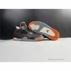 HypeYourBeast Air Jordan 4 Retro 'Starfish'