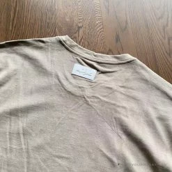 Hypeyourbeast FOG X Nike Tee Shirt Grey T-Shirts