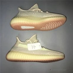 Hypeyourbeast Yeezy Boost 350 V2 'Citrin Non-Reflective'