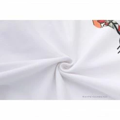 HypeYourBeast Shirts Off-White X Nike Shirt Air Jordan White