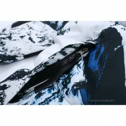 HypeYourBeast TNF X Supreme Jacket Blue