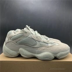Hypeyourbeast Adidas Yeezy 500 'Salt'