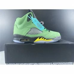 Hypeyourbeast Air Jordan 5 Retro Oregon Ducks 21 Hypeyourbeast Air Jordan 5 Retro Oregon Ducks