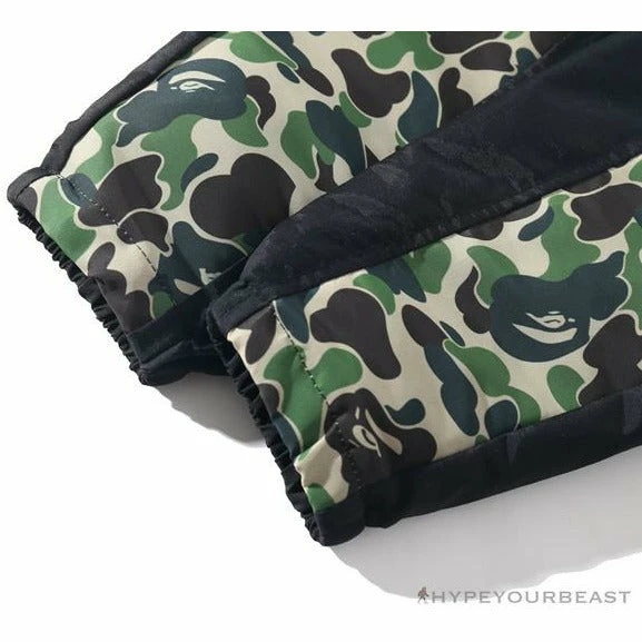 Hypeyourbeast BAPE X FCRB Joint Double Zip Camouflage Hoodie 'GREEN' 9 Hypeyourbeast BAPE X FCRB Joint Double Zip Camouflage Hoodie 'GREEN'