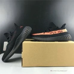 Hypeyourbeast Adidas Yeezy Boost 350 V2 'Sply Red' 24 Hypeyourbeast Adidas Yeezy Boost 350 V2 'Sply Red'