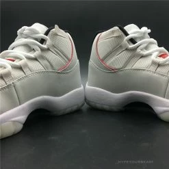 HypeYourBeast Air Jordan 11 Retro 'Platinum Tint'