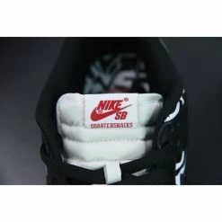 HypeYourBeast Quartersnacks X Dunk Low SB 'Little Debbie’s Zebra Cakes'