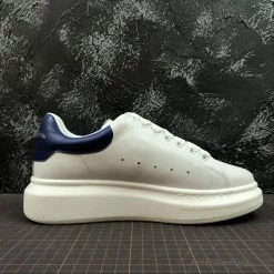 HypeYourBeast Alexander McQueen White / Navy 25 HypeYourBeast Alexander McQueen White / Navy
