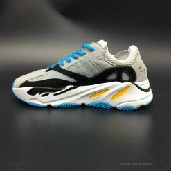HypeYourBeast Adidas Yeezy Boost 700 Wave Runner Blue