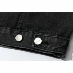 HypeYourBeast Palm Angels Jean Jacket Black 15 HypeYourBeast Palm Angels Jean Jacket Black