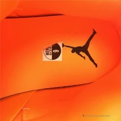 Hypeyourbeast Air Jordan 4 Retro Flyknit Orange