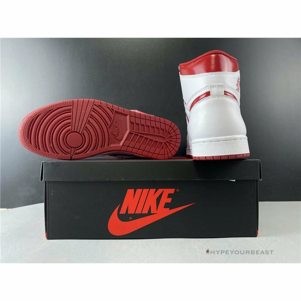 Hypeyourbeast Air Jordan 1 Retro 'Metallic Red' 4 Hypeyourbeast Air Jordan 1 Retro 'Metallic Red'