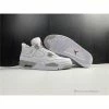 HypeYourBeast Air Jordan 4 'White Tech Grey'