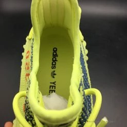 Hypeyourbeast Yeezy Boost 350 V2 'Semi Frozen Yellow'