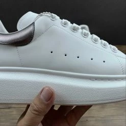 HypeYourBeast Alexander McQueen White / Grey A. Mcqueen 21 HypeYourBeast Alexander McQueen White / Grey A. Mcqueen