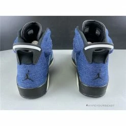 HypeYourBeast Air Jordan 6 'Washed Denim'