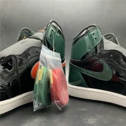 Hypeyourbeast Air Jordan 1 High 'Anti-Gravity Machines'