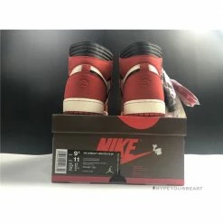 HypeYourBeast Travis Scott X Air Jordan 1 High Chicago