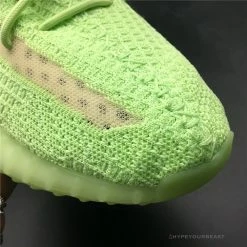 Hypeyourbeast Adidas Yeezy Boost 350 V2 'Glow In The Dark'