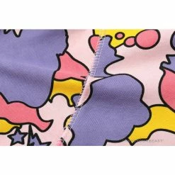 Hypeyourbeast BAPE Shark Head STA Star Camouflage Hoodie 'PINK'