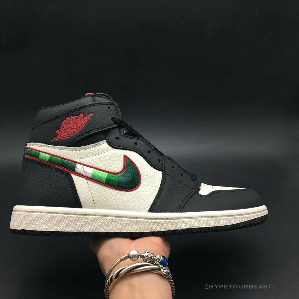 Hypeyourbeast Air Jordan 1 Retro High Sports Illustrated (A Star Is Born) 4 Hypeyourbeast Air Jordan 1 Retro High Sports Illustrated (A Star Is Born)