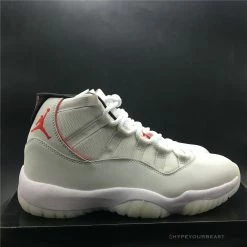 HypeYourBeast Air Jordan 11 Retro 'Platinum Tint'