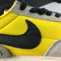 Hypeyourbeast Nike Undercover X Daybreak 'Bright Citron' Sneakers