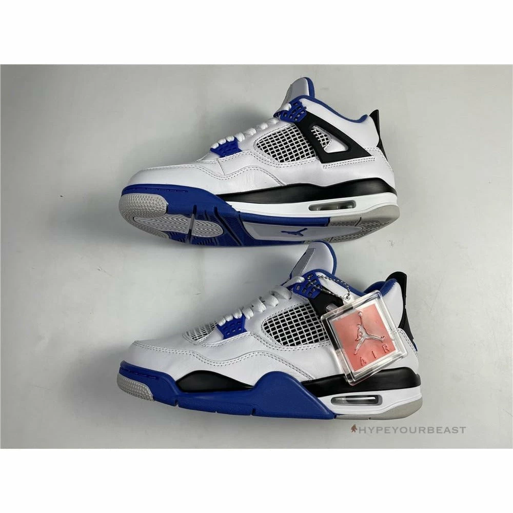 HypeYourBeast Air Jordan 4 Retro 'Motorsport' 3 HypeYourBeast Air Jordan 4 Retro 'Motorsport'