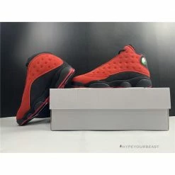 Hypeyourbeast Air Jordan 13 'Reverse Bred'