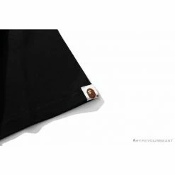 Hypeyourbeast BAPE Ape Man Head Gothic Body Camouflage Tee Shirt