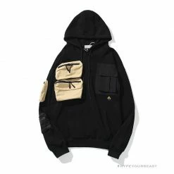 HypeYourBeast Travis Scott X Cactus Jack Hoodie