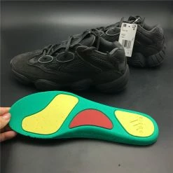 Hypeyourbeast Adidas Yeezy Boost 500 Utility Black