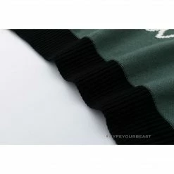 HypeYourBeast Off-White Shirt - Khaki & Green 18 HypeYourBeast Off-White Shirt - Khaki & Green