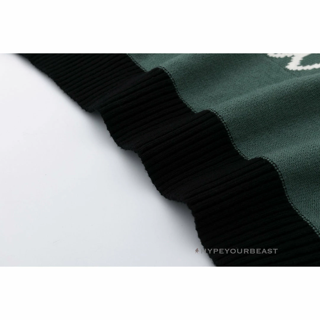 HypeYourBeast Off-White Shirt - Khaki & Green 8 HypeYourBeast Off-White Shirt - Khaki & Green