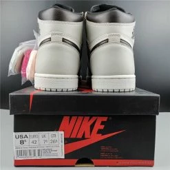 Hypeyourbeast Jordan 1 Retro High OG Defiant SB NYC To Paris