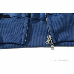 Hypeyourbeast Clothes BAPE Camo Hoodie Shark Head 'NAVY BLUE' 27 Hypeyourbeast Clothes BAPE Camo Hoodie Shark Head 'NAVY BLUE'