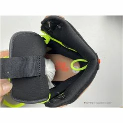 HypeYourBeast Air Jordan 1 High Switch 'Pink Volt'