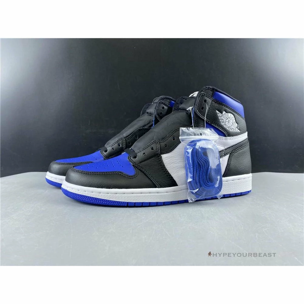 Hypeyourbeast Air Jordan 1 High Game Royal 2 Hypeyourbeast Air Jordan 1 High Game Royal