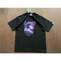 Hypeyourbeast Bape Tee Shirt Black Galaxy 13 Hypeyourbeast Bape Tee Shirt Black Galaxy