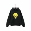 HypeYourBeast BCG Smile Hoodie Black Hoodies & Jackets