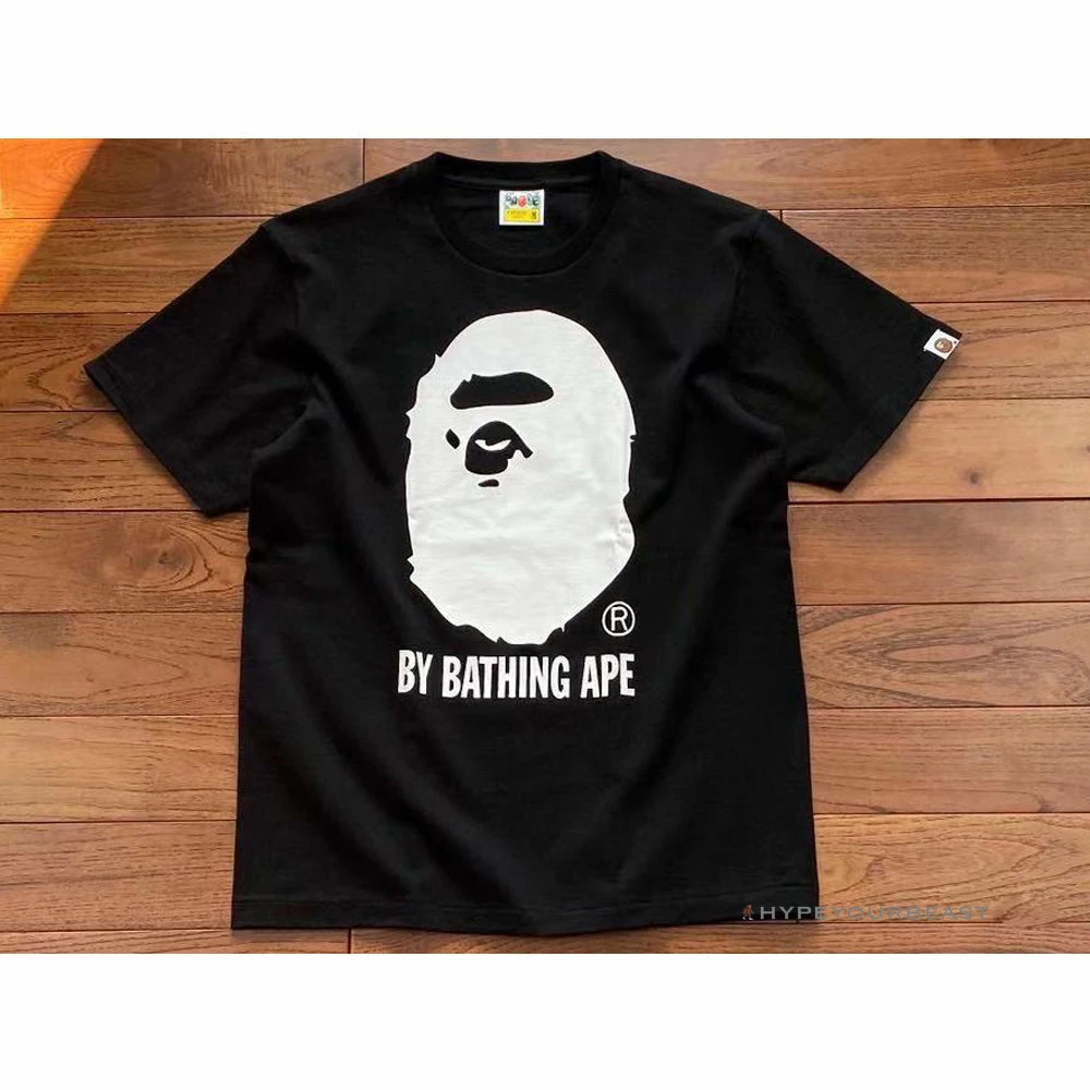 HypeYourBeast Bape Tee Shirt Black Clothes 1 HypeYourBeast Bape Tee Shirt Black Clothes