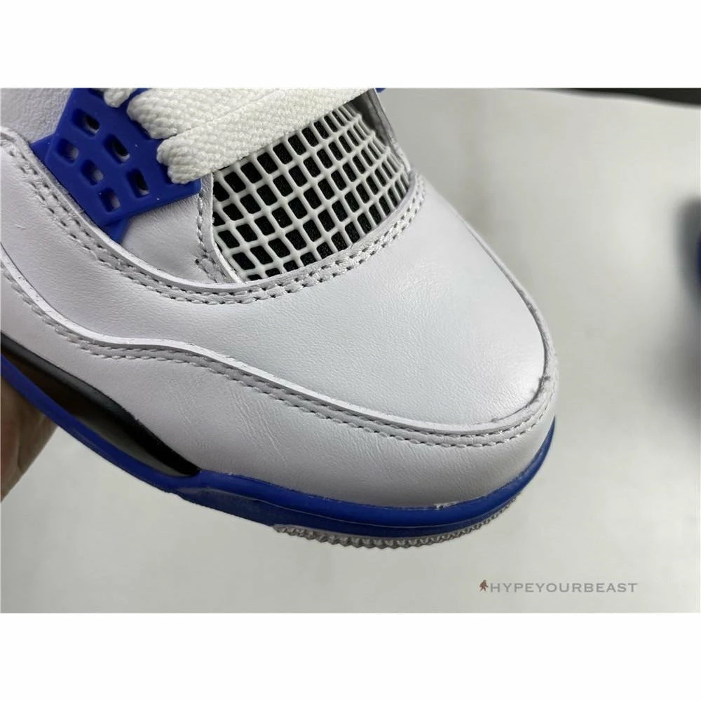 HypeYourBeast Air Jordan 4 Retro 'Motorsport' 7 HypeYourBeast Air Jordan 4 Retro 'Motorsport'