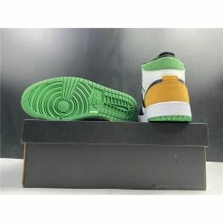 Hypeyourbeast Air Jordan 1 Mid Oakland