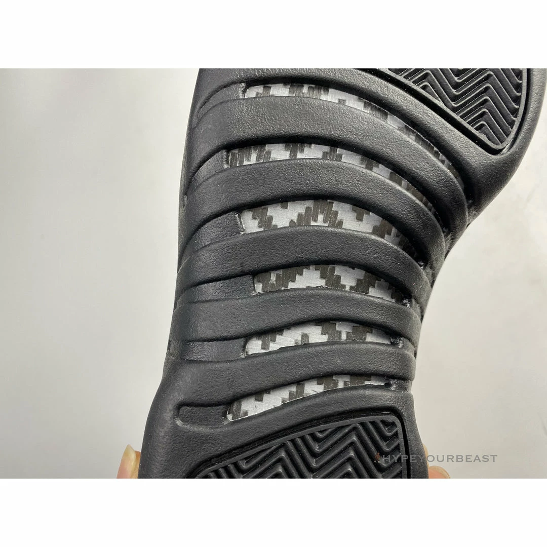 Hypeyourbeast Air Jordan 12 'Reverse Flu Game' 3 Hypeyourbeast Air Jordan 12 'Reverse Flu Game'