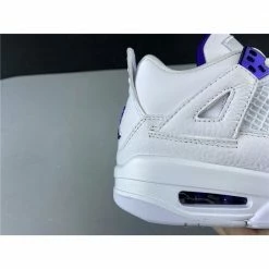 Hypeyourbeast Jordan 4 Retro Metallic Purple