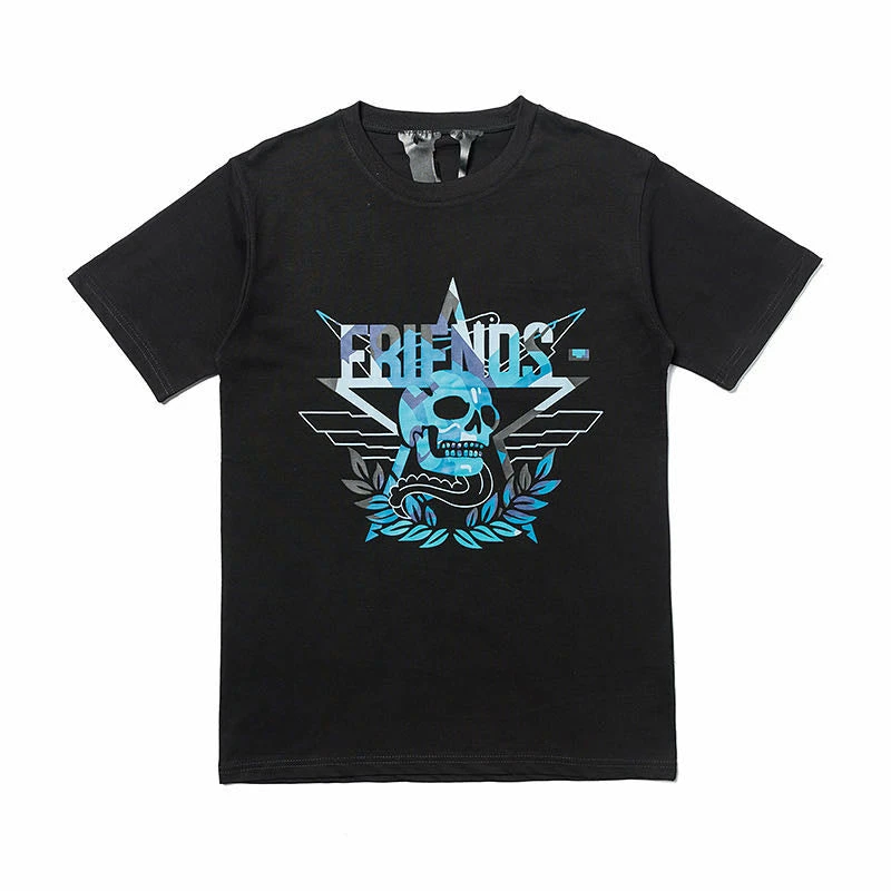 HypeYourBeast T-Shirts Vlone Call Of Duty Black Friends Tee Shirt 2 HypeYourBeast T-Shirts Vlone Call Of Duty Black Friends Tee Shirt