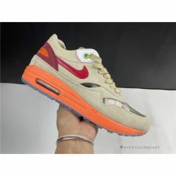HypeYourBeast Nike CLOT X Air Max 1