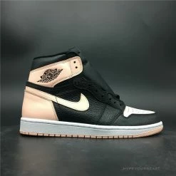 Hypeyourbeast Air Jordan 1 High 'Crimson Pink'
