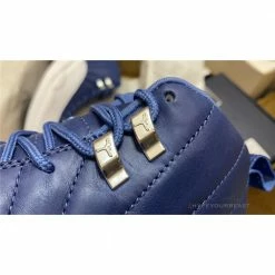Hypeyourbeast Air Jordan 12 'Stone Blue' 22 Hypeyourbeast Air Jordan 12 'Stone Blue'