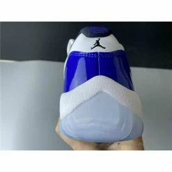 Hypeyourbeast Air Jordan 11 Low 'White / Concord'